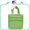 Fashion transparent PVC material travel cosmetic bag for women