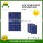 2015 new and hot portable 12v 100w solar panel price