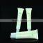 repair face cosmetic plastic soft tube with round tail