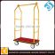 Stainless Steel Luggage Cart for Hotel