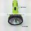 Durable super spotlight rechargeable camp[ing light with 1W torch function
