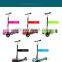 145mm Pu caster wheel scooter high quality