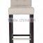 Cheap Solid Wood Bar Stool Price YC7038