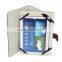 4 elastic bands stand horizontal fashion universal tablet case leather cover                        
                                                Quality Choice