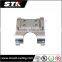 Deep drawn metal stamping parts