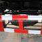 China Trailer Manufacturer Shengrun Oil/Fuel Tanker Trailers Sale