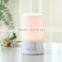 dexiang 100ml attractive design fashion color ultrasonic essential oil aroma diffuser with USB portable aroma diffuser