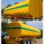 fuel trailer fuel tanker trailer Best 3 axle Fuel Tank Semi-Trailer for sale