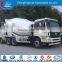 Best manufactures in China FOTON 5000L ready mix concrete trucks