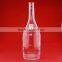 Cheapest glass bottle wholesale 1L liquor bottle empty liquor bottle