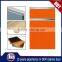 2015 American project use vinyl wrapped kitchen cabinet door