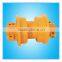 hyundai r210 part number 81el-20020 excavator track roller