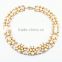 OEM/ODM Manufacture 2016 Simple Design Pearl Necklace Choker Necklace