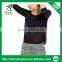 Ramax Custom Women Crew Neck 3/4 Sleeve Semi-sheer Running T Shirt