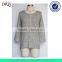 Ladies summer sports wear loose knit jumper