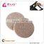 Non slip floor furniture non woven protective pad