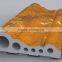 Faux pvc marble interior decorative wall panels