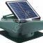 15W 14inch solar attic ventilator