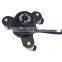 Light Weight Portable Digital Under Vehicle Inspection Camera with 4.3 inch Multimedia Screen