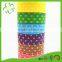 Single Sided Kawayii Decoration Paper Tape For Kids