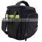 DSLR Shoulder Bag Medium - Shoulder bag for digital photo camera with lenses - polyester - black