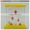 Mini promotional toy plastic water wring game for sale