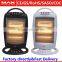 halogen bulbs heater with electrical