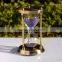 glass sand timer