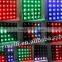 Hot selling wedding background stage lighting fixtures audience light blinder 5x5 eyes rgb led matrix panel light