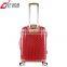 suitcase abs+pc luggage trolley case