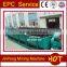 Gold procssing euqipment for enrichment of gold