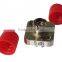 FC 10db Fiber Optic Attenuator Flange Type With Low Additional Loss