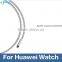 New Arrival Milanese Stainless Steel Adjustable Cuff Watch band For Huawei Watch Strap Band Loop With Magnetic Connector