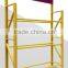 RH-H 1800*500*2000mm warehouse tire rack tyre display rack