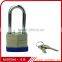 Keyed alike and Master Key Laminated Steel Padlock