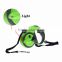 Chi-buy Night Walker Heavy Duty Retractable Dog Leash with led light