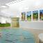 healthcare vinyl flooring homogeneous rolls