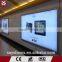 Wholesale Advertising LED Aluminum Slim Snap Open Poster Frame