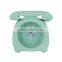 2016 Hot sale telephone shape silicon clock