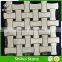 Wood Vein Marble Mosaic for Wall