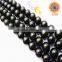 custom wholesale loose black south sea shell pearls 3mm