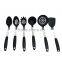 Set of 6 silicon Home kitchen Spatula Silicone Cooking Tool Utensils