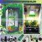 210D/600D Mylar outdoor / indoor Greenhouse Hydroponic Growing System Machine