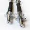 Threaded Dumbell Bar with rubber Handle