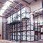 Drive in warehouse factory storage racks