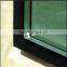 soft coated low-E/silvergray coating tempered insulated glass