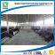 Low price steel structure cow shed warehouse building