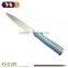5inch utility knife with plastic handle