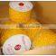high quality 10mm yellow PE plastic chain