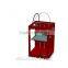 Fused Deposition Modeling(FDM) Technology Red Color Different Size 3D Printer Using ABS,PLA,PC, PVA Material
